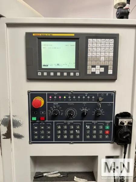 Yama Seiki VMB-850 CNC Vertical Machining Center, 2007