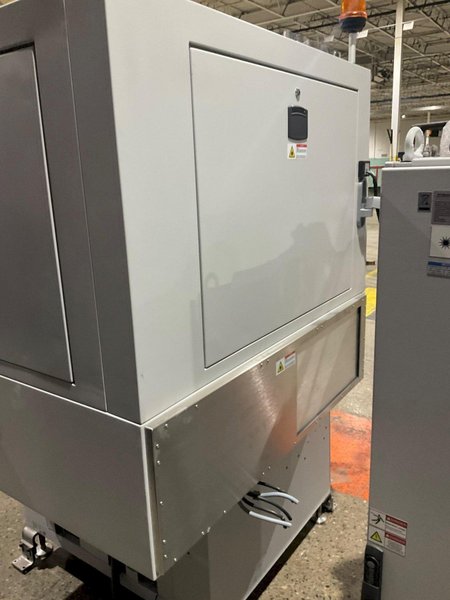 F&amp;K M17LSB ULTRASONIC LASER BONDER WIRE BONDER USED