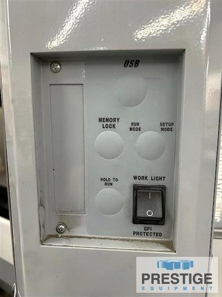 Machining Centers Vertical CNC