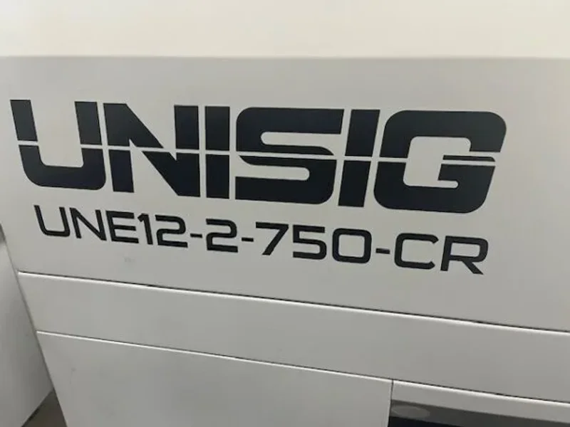 Unisig R-2A-1000 Gun Barrel Machine Cell with Rifling and Reaming Machines