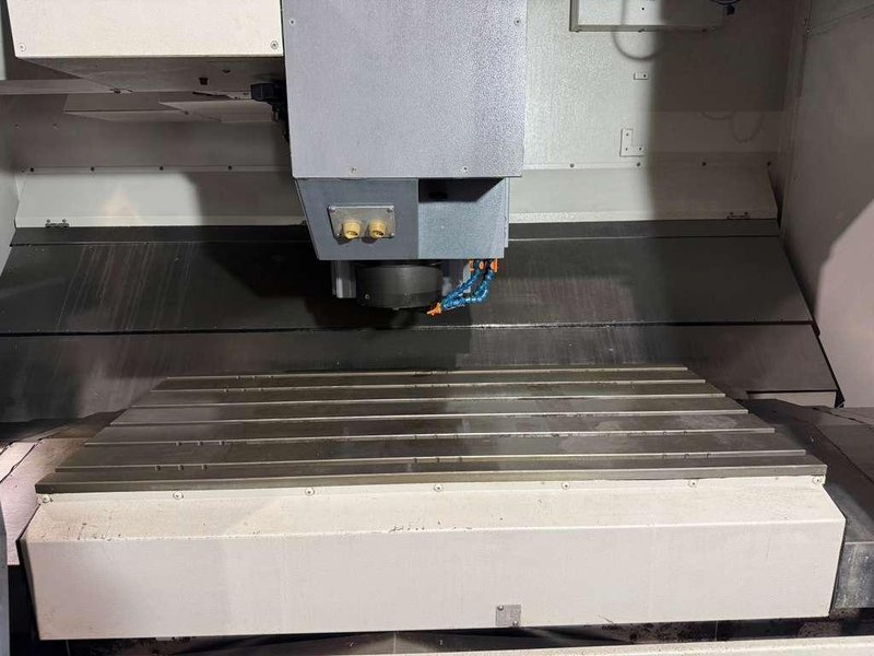 Mori Seiki SV-500B/40 CNC Vertical Machining Center – 4th &amp; 5th Axis Ready Mill