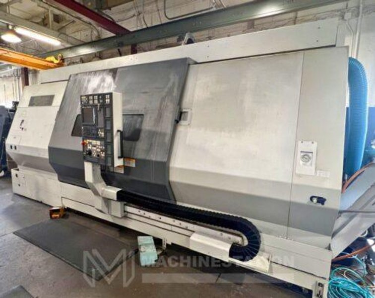 Mori Seiki MT-3000/1500 Multi Axis CNC Turning Center – Lathe