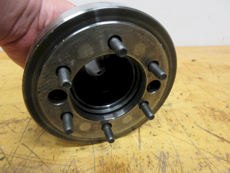 Advanced Tooling Systems A5-5CB Mount 5C Collet Spindle Nose- Auction Item