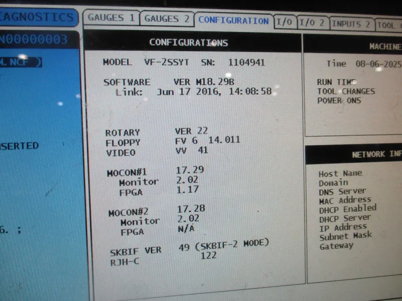 2013 HAAS VF-2SSYT | Machining Centers, Vertical