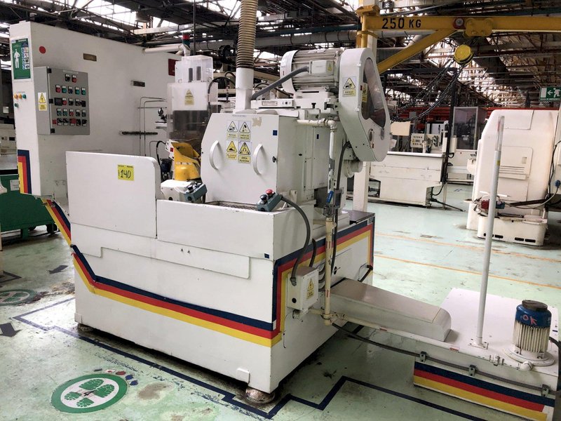 Gleason No. 726 Straight Bevel Revacycle