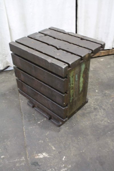 27&#039; X 25&#039; BOX TABLE: STOCK #65381
