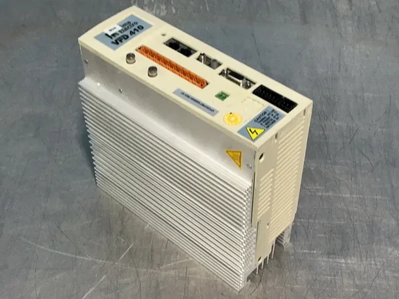 PRIMA ELECTRO SERVO DRIVE  -  VFD3CPB71050030