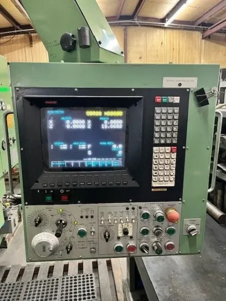 1985 HITACHI SEIKI 7NF-1100 | Lathes, Bar, CNC