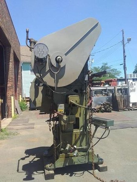 150 TON FERRACUTE KNUCKLE JOINT PRESS