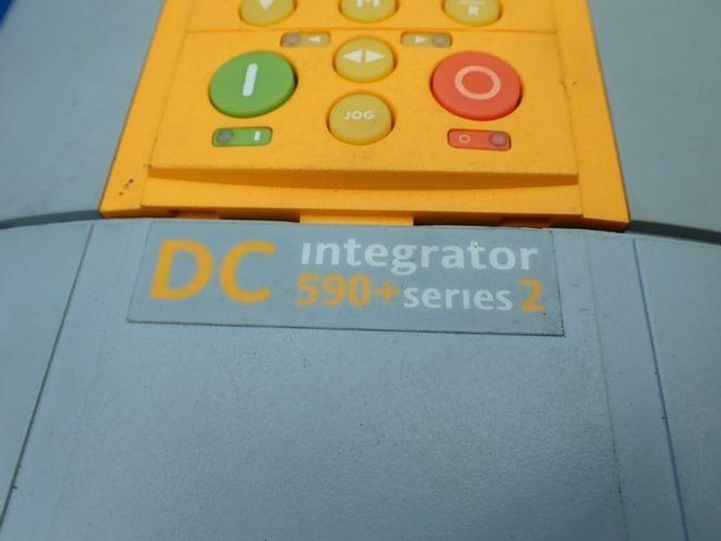 PARKER DC590+ INTEGRATOR SERIES DRIVE  -  955+8R0040