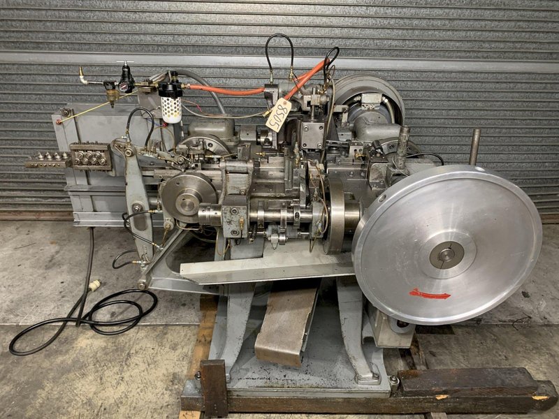 Nilson S-1 Fourslide