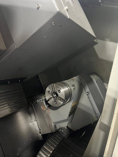 2010 Hyundai SKT210SY CNC  Turning Center (#5532)