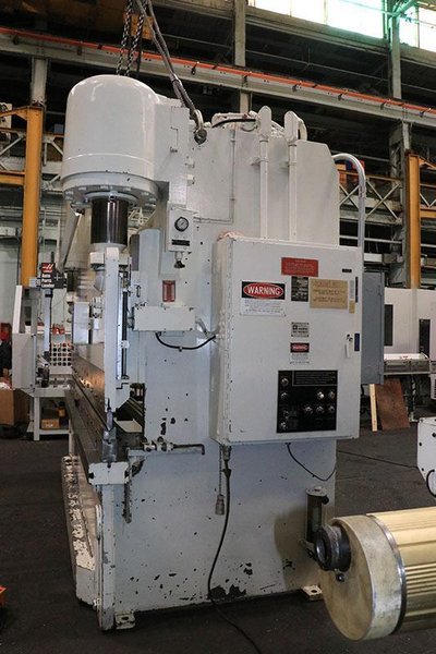 230 Ton x 12 ft. Pacific Hydraulic Press Brake Model FF 230-12 I