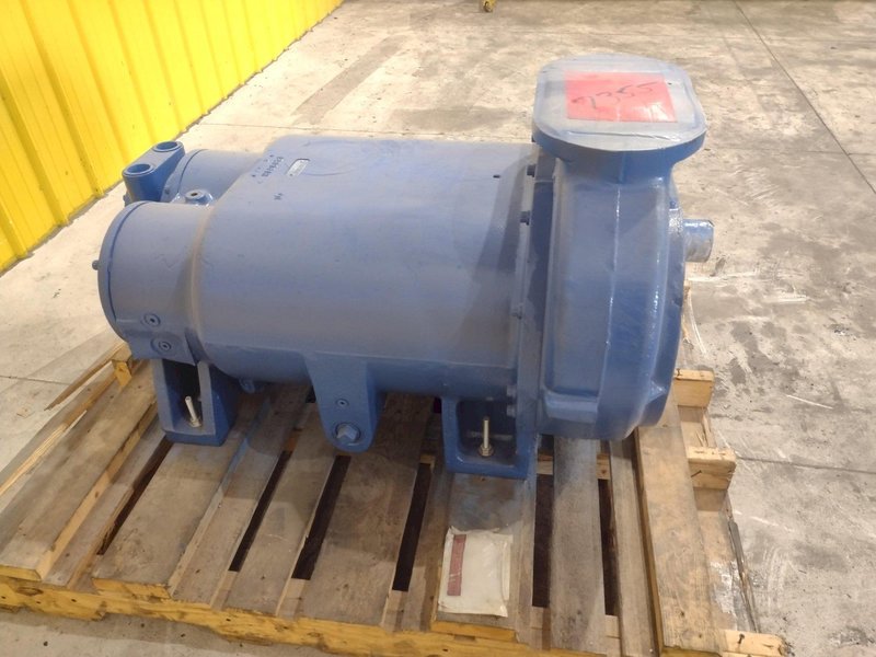 TUTHILL / QUINCY COMPRESSOR MODEL #FSS321170 PUMP: STOCK #22507