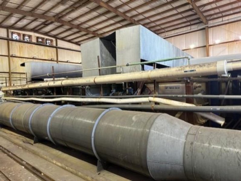 TUBE &amp; PIPE HOT DIP PICKLING LINE