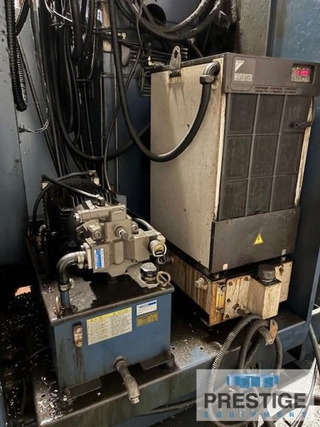 Machining Centers Vertical CNC