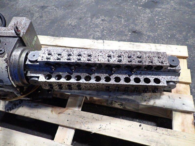 TSUDAKAKOMA CORPORATION INDEXER  -  RZ-200