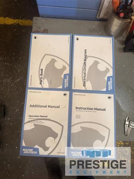 Doosan DNM 5700 CNC Vertical Machining Center