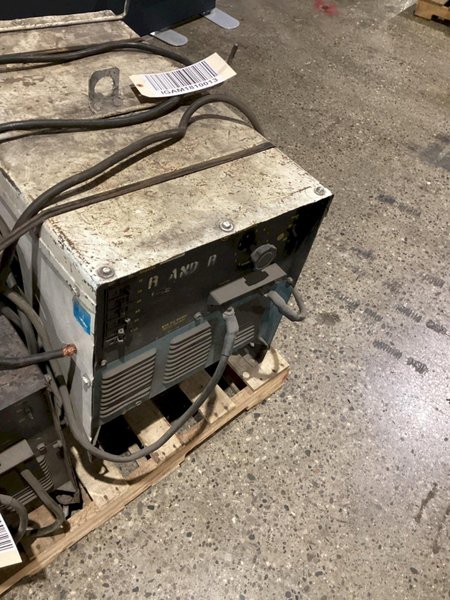WESTINGHOUSE WSR ARC WELDER USED