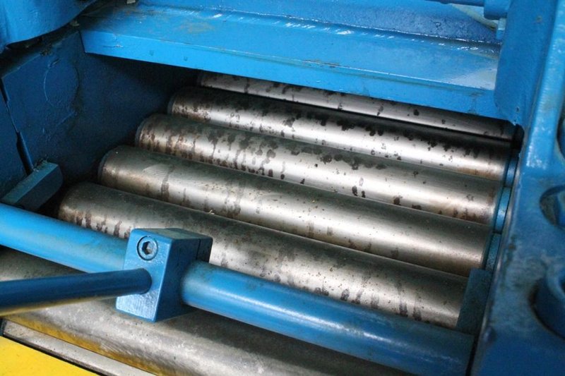 12&#039; X .030&#039; LITTELL STRAIGHTENER: STOCK #54826