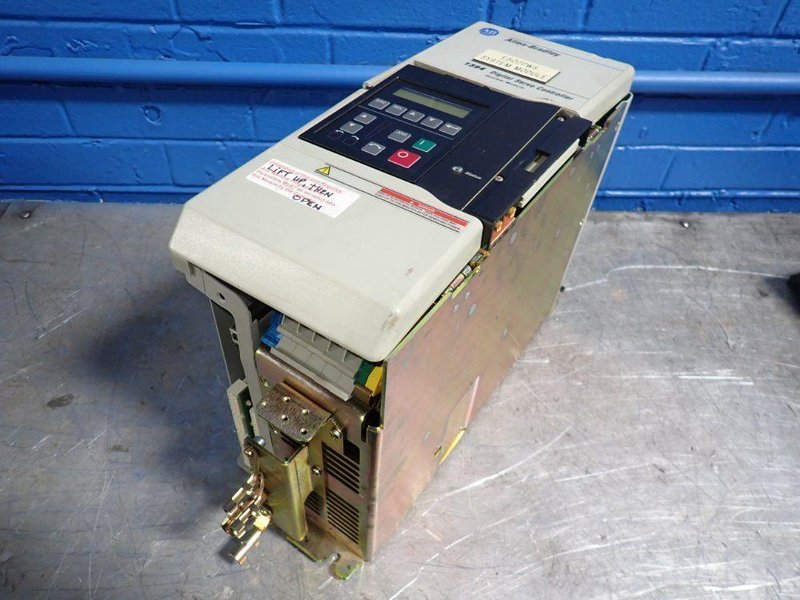 Allen Bradley Digital Servo Controller - 1394c-sjt22-a