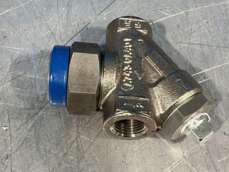 SPIRAX/SARCO 1/2"NPT STEAM TRAPS  -  0680662
