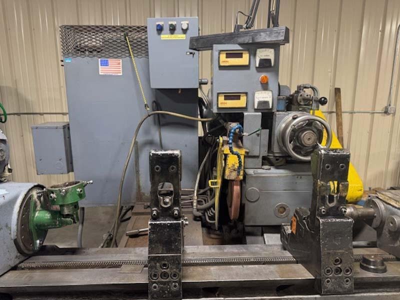 10&quot; X 48&quot; LANDIS MODEL 3R GRINDER (14513)