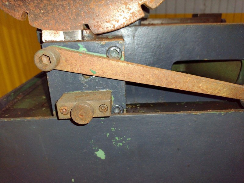 GEAR INSPECTION UNIT : YOBRO #25098