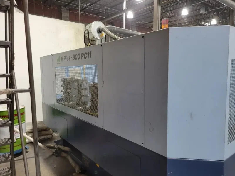 2004 MATSUURA H-PLUS 300 | Machining Centers, Horizontal