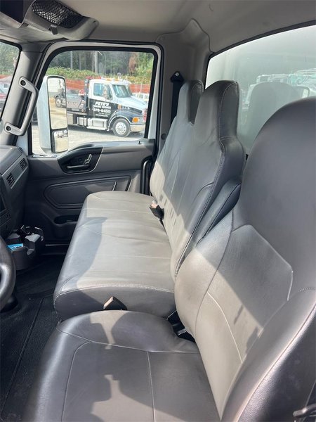 2022 International MV 607 3HAEUMMLXNL234285