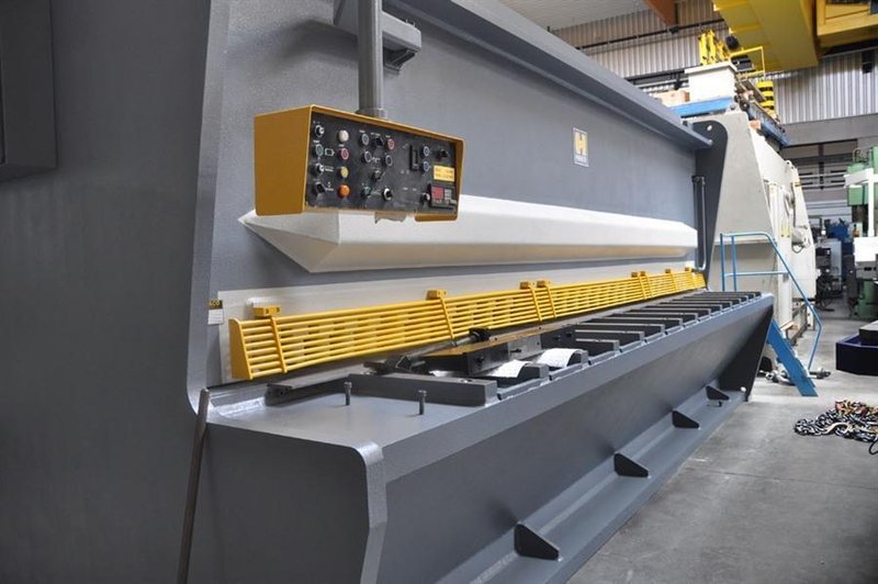 Haco PS - 6100 x 20 mm NC