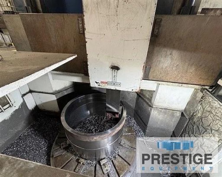 HNK NT-16/20 CNC Vertical Boring Mill