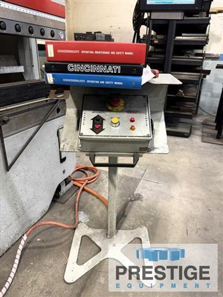 Cincinnati 175 x 10 PF Proform 175 Ton x 144" 2-Axis CNC Press Brake