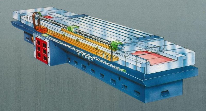 Butler - Elgamill X: 3000 - Y: 1670  - Z: 1050 mm
