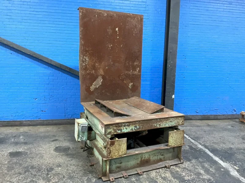 BUSHMAN 15 TON UPENDER   -  9604