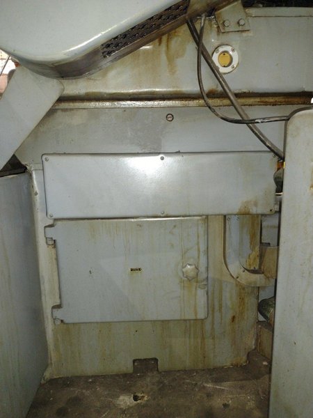 11" X 48" OKUMA MODEL #GPB OD CYLINDRICAL GRINDER: YOBRO #25366