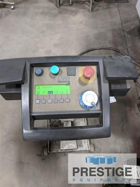 LVD Strippit PPEB 350 Ton x 15' 7-Axis CNC Acting Hydraulic Press Brake