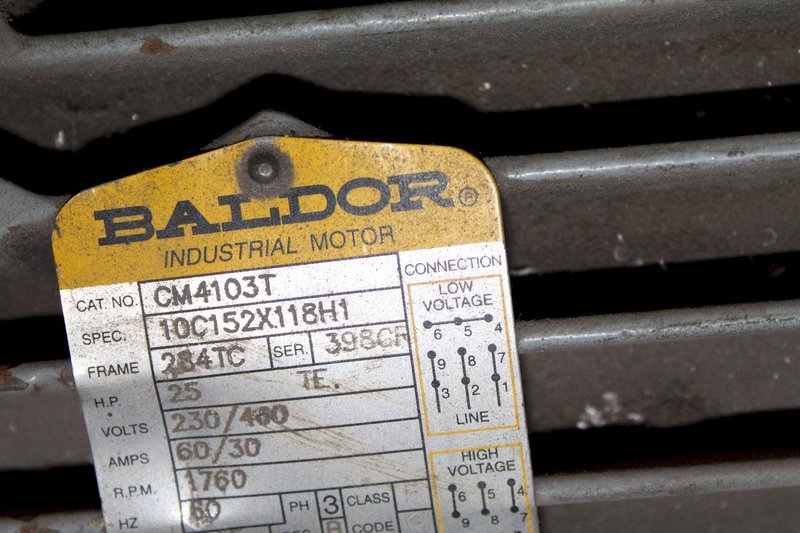 HYDRAULIC UNIT:  STOCK #71807