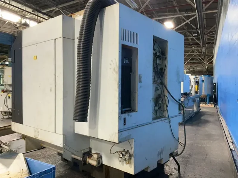 MORI SEIKI 24" X 42" CNC VMC   -  DURAVERTICAL 5080