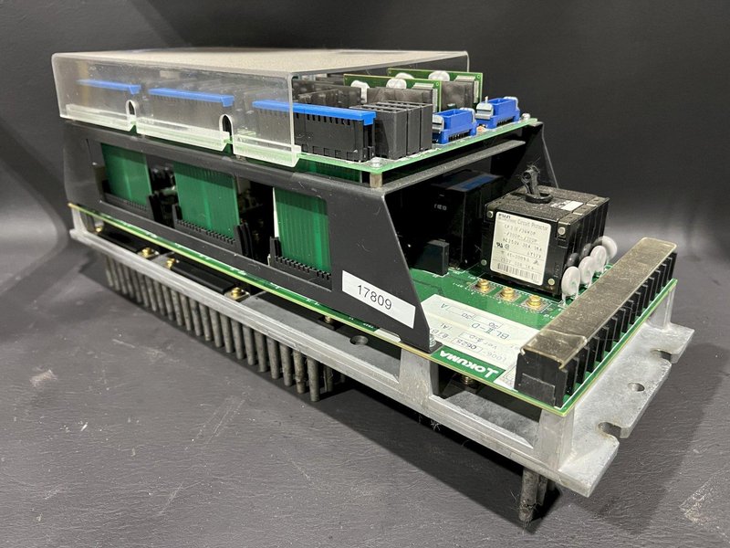 Okuma CNC AC Servo Drive Unit BLII-D3030A BLIID3030A