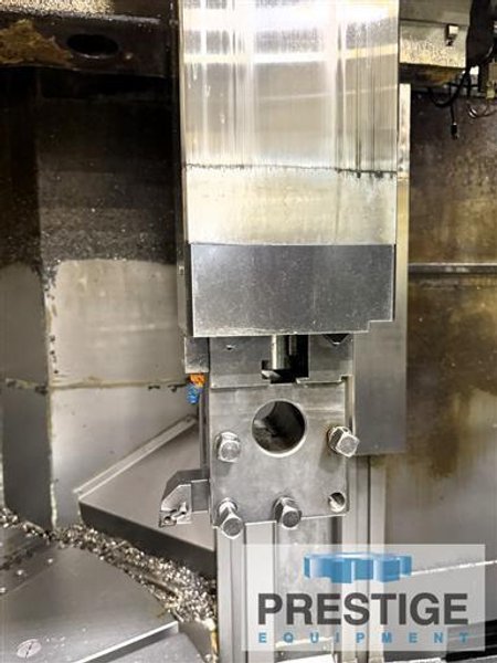 Olympia V80 86&quot; CNC Vertical Boring Mill