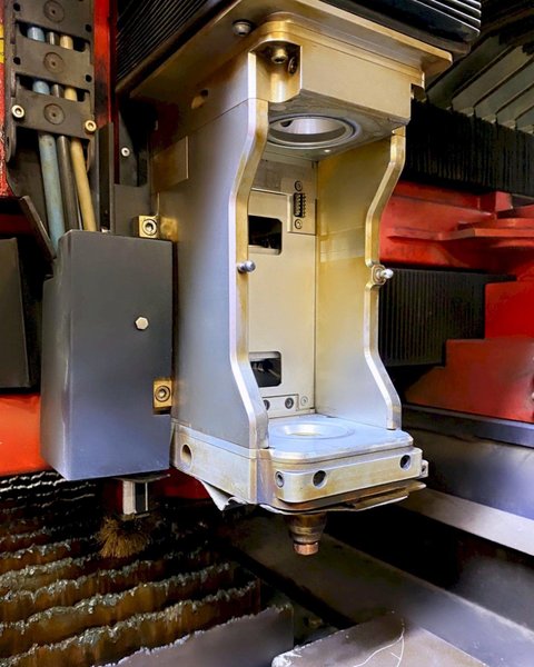 Bystronic Bysprint Pro 3015 CO2 Laser