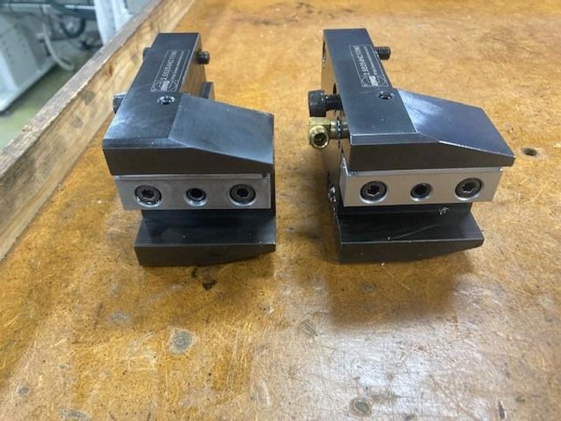 Hwacheon HI-TECH 230BL-YSMC CNC Turning Center, 3500 RPM, Live Tooling, 3-Jaw Chuck, 12 Pos. Turret, Fanuc, Imeca Bar Feeder, New 2021