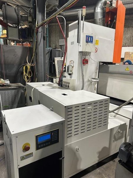 2011 Agie Charmilles Form 30 Used CNC Sinker EDM For Sale