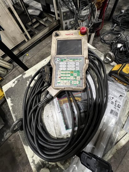 Nachi SRA166 Robot with FD11 Controller, 2012