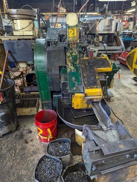 WATERBURY #10 THREAD ROLLER