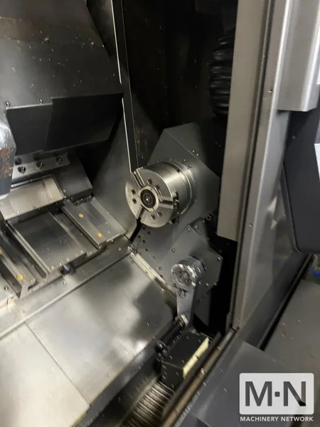 Doosan Puma 2600SYII CNC Lathe, 2021