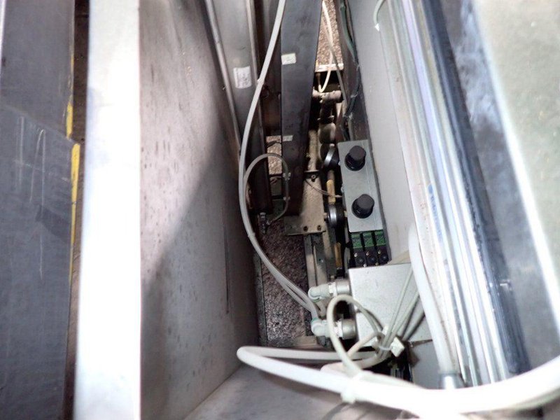 BRANSON ULTRASONIC INDUSTRIAL CLEANING MACHINE  -  B950RS SS 40/80DA