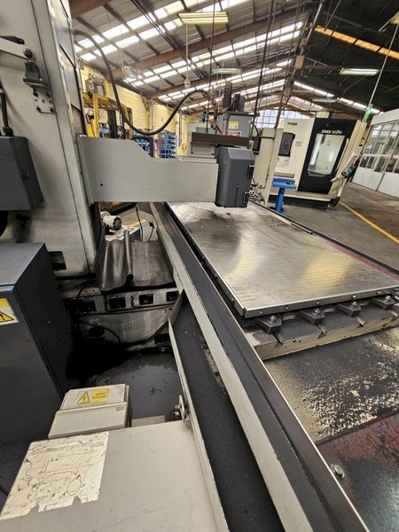 2017 Perfect Machine PPG-70150AHR Surface Grinder - 27.5'' x 59'' Table Size For Sale