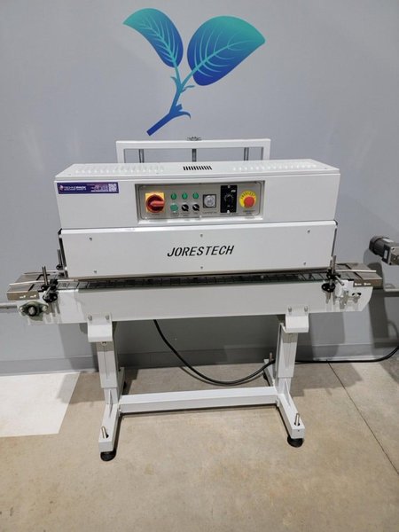 Jorestech TUN-1540 Shrink Tunnel for Tamper-Evident Bands, 2018